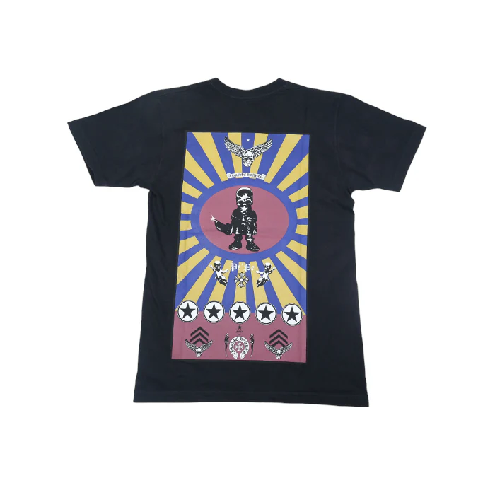 フォティプリントTシャツ M - Image 3