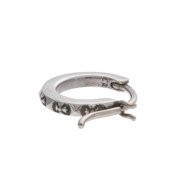タイニーフープ TINY TFP HOOP 【シルバーピアス】 - Image 4