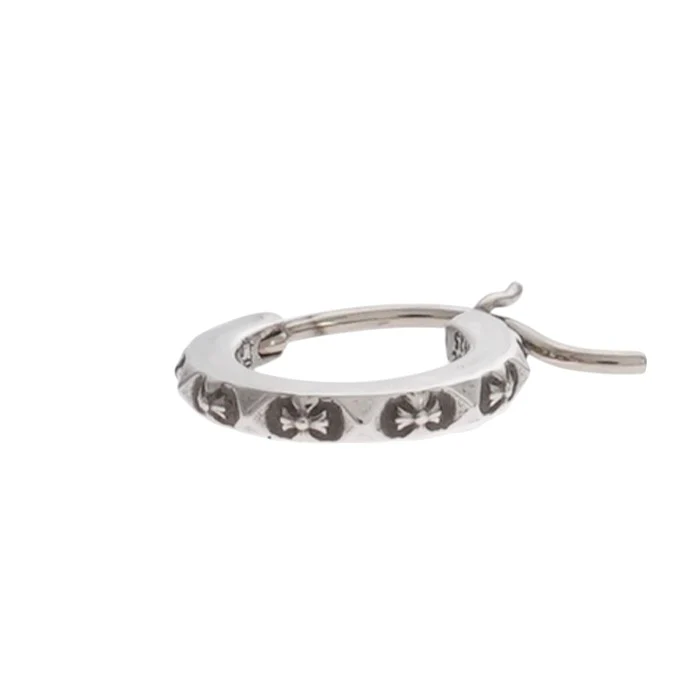 タイニーフープ TINY TFP HOOP 【シルバーピアス】 - Image 5