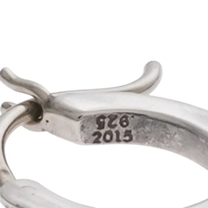 タイニーフープ TINY TFP HOOP 【シルバーピアス】 - Image 6