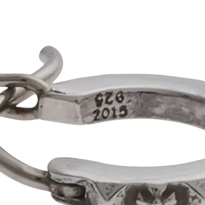 タイニーフープ TINY TFP HOOP 【シルバーピアス】 - Image 7