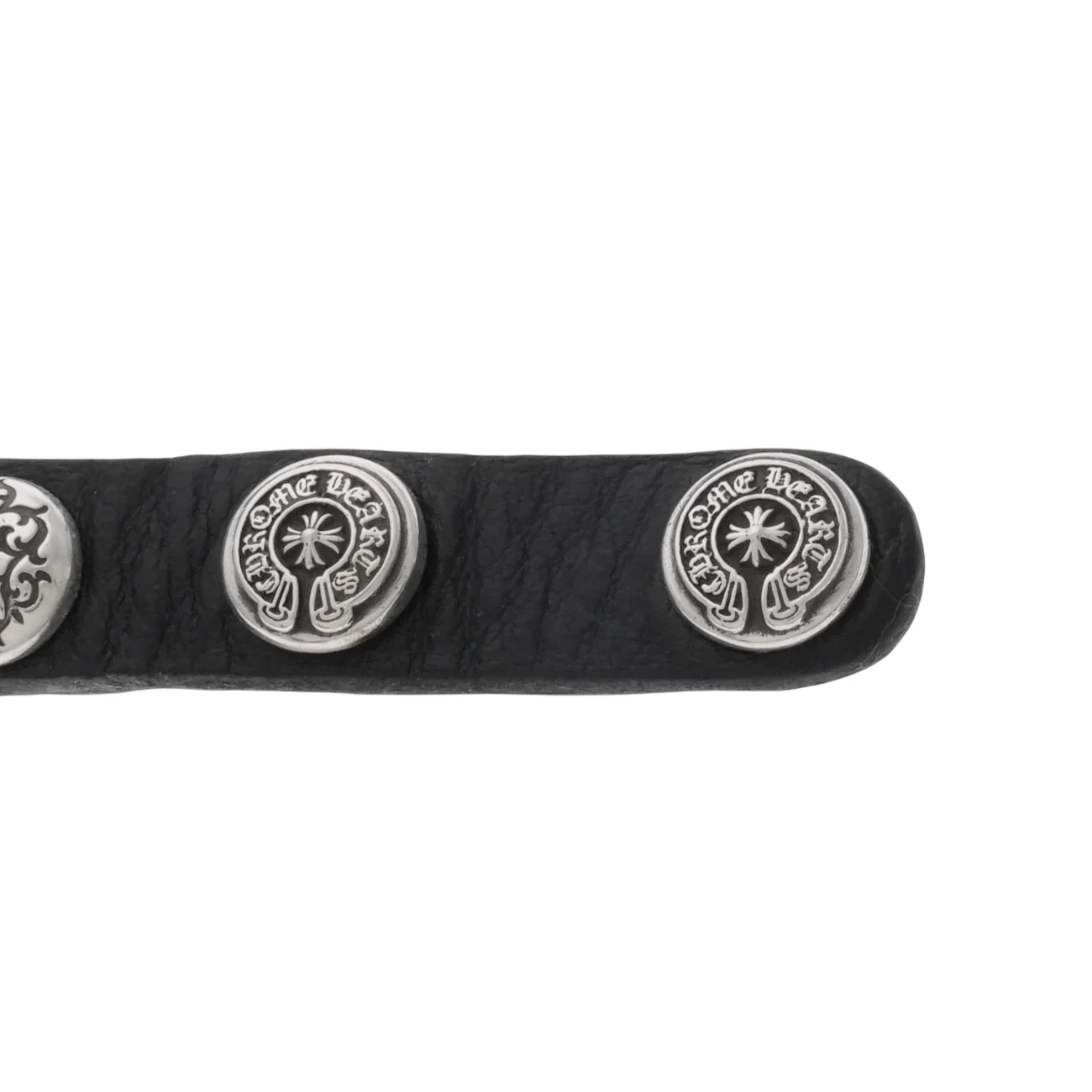 ヴァインダガー VINE DAGGER 2スナップ 2SNP 【シルバー レザーブレスレット】 - Image 8