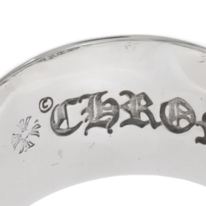 スモールスクロールラベル SM SCROLL LABEL 10号 【シルバーリング】 - Image 5