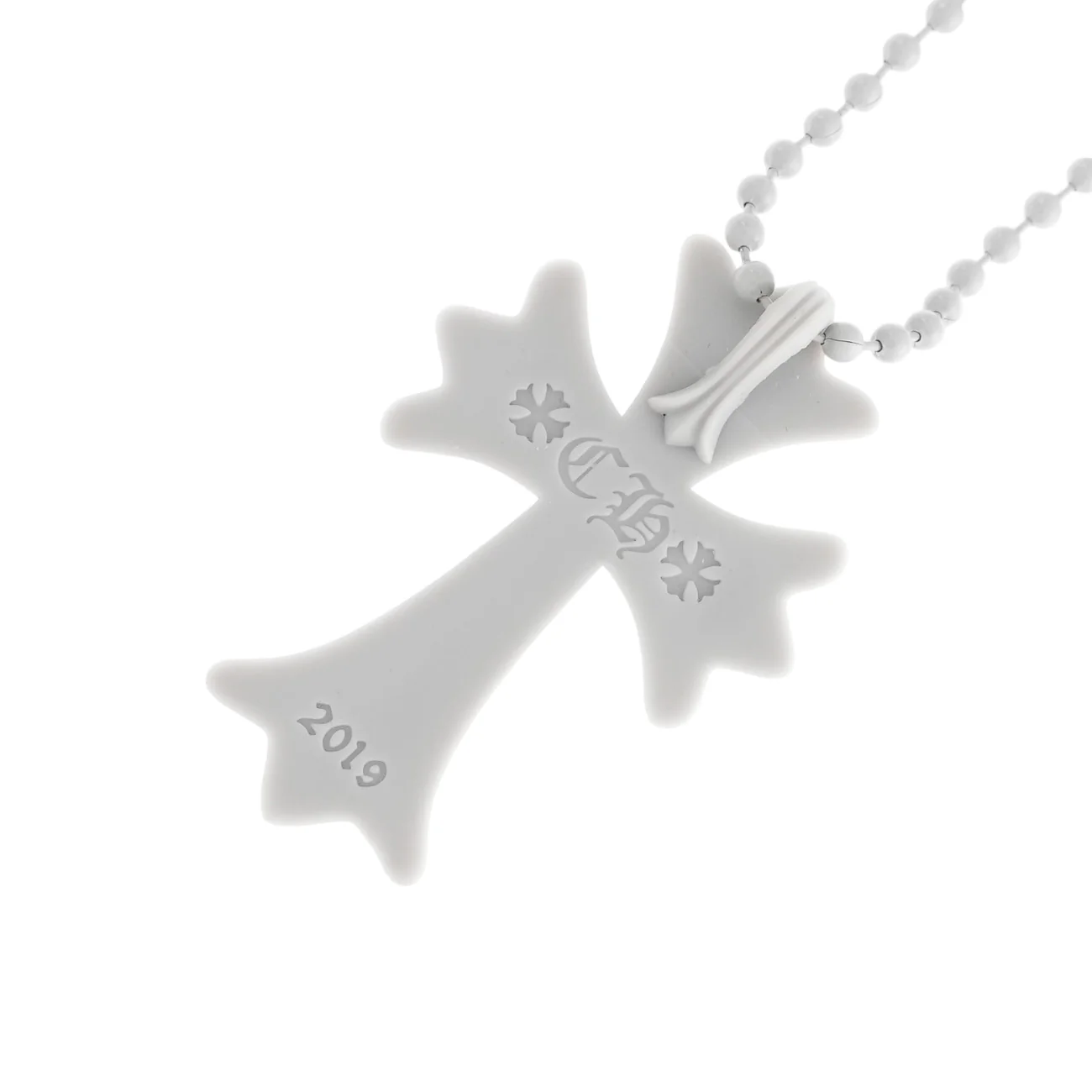 ラバースモールCHクロス RUBBER SML CH CROSS 【シリコンネックレストップ ペンダント】 - Image 2