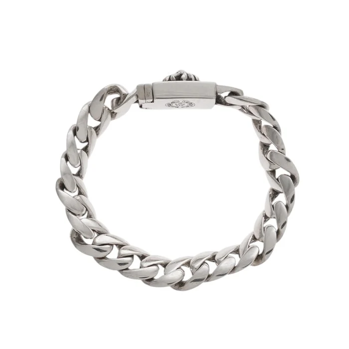 CHプラススモールボックスIDクラシック CH PLUS SML ID CLASSIC 20LINK 【シルバーブレスレット】 - Image 3