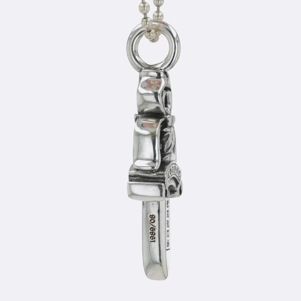 ダブルダガー DOUBLE DAGGER 【シルバーネックレストップ ペンダント】 - Image 5