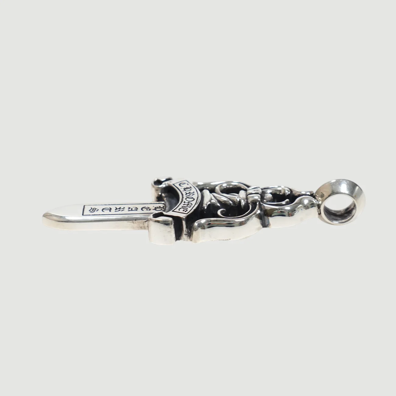 ラージダガー LG DAGGER 【シルバーネックレストップ ペンダント】 - Image 3