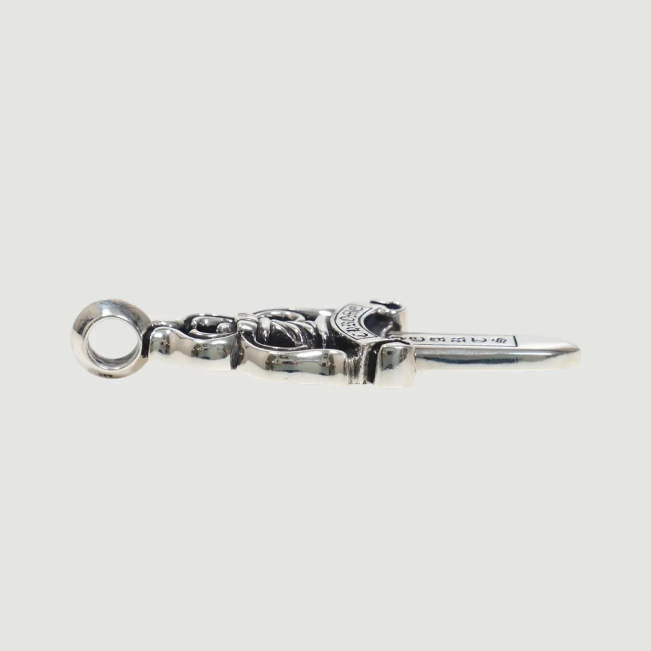 ラージダガー LG DAGGER 【シルバーネックレストップ ペンダント】 - Image 4