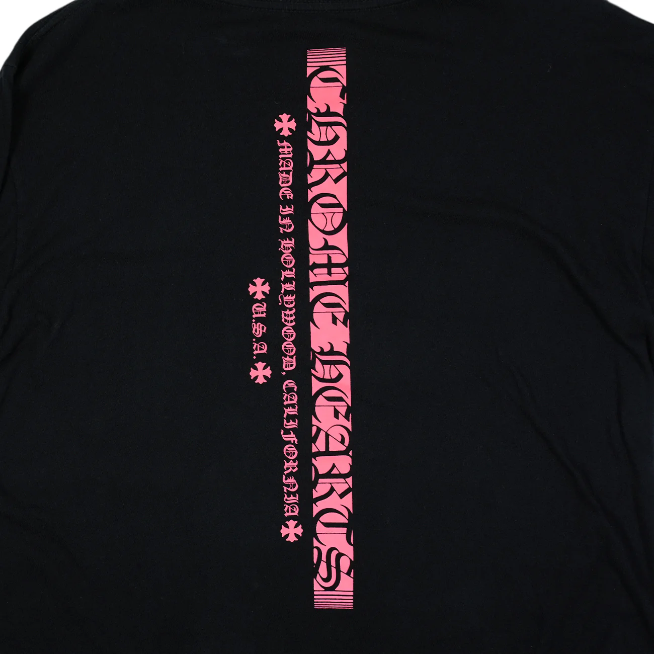 L S 1 バックロゴプリント長袖カットソー - Image 9