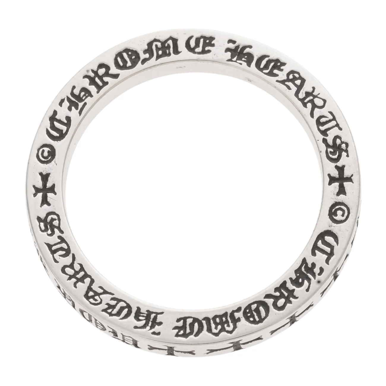 3mm スペーサー ファックユー 3mm SPACER FUCK YOU【シルバーリング】 22号 インボイス付き - Image 8