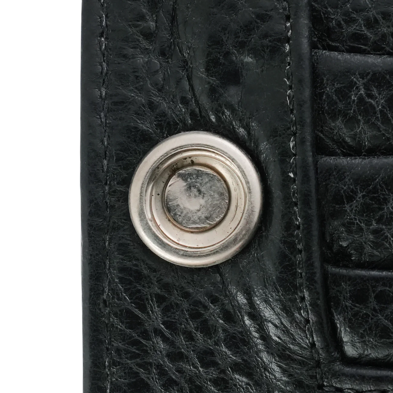 1スナップ 1SNAP 【シルバー折り財布】 - Image 8