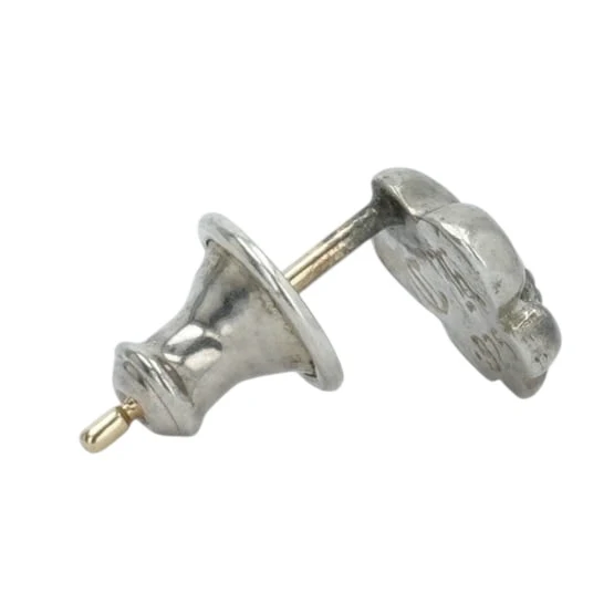BSフレアスタッド BS FLUER 【シルバーピアス】 - Image 3
