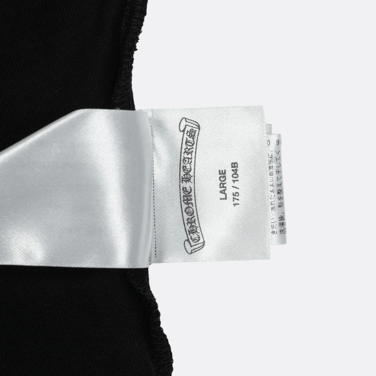 フォティフロントプリント 【カットソー】【ブラック×ピンク】【新品】 SIZE:L - Image 7