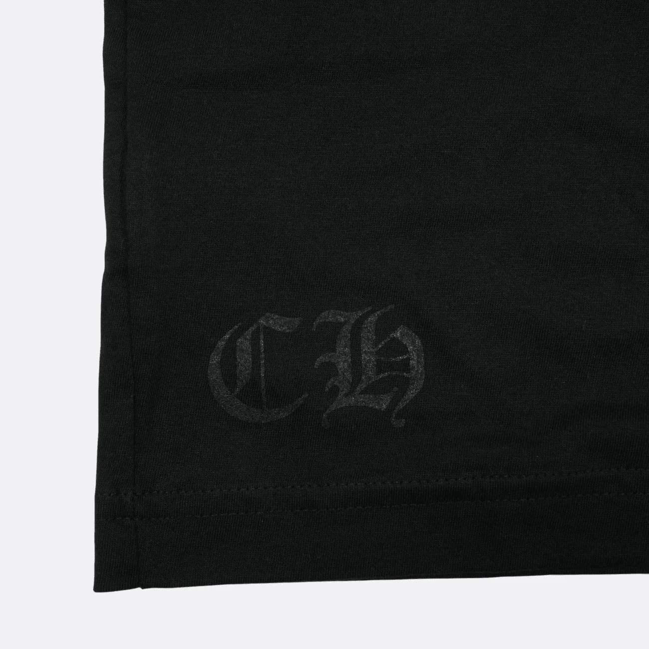 フォティフロントプリント 【Tシャツ】【ブラック×ピンク】【新品】 SIZE:L - Image 5