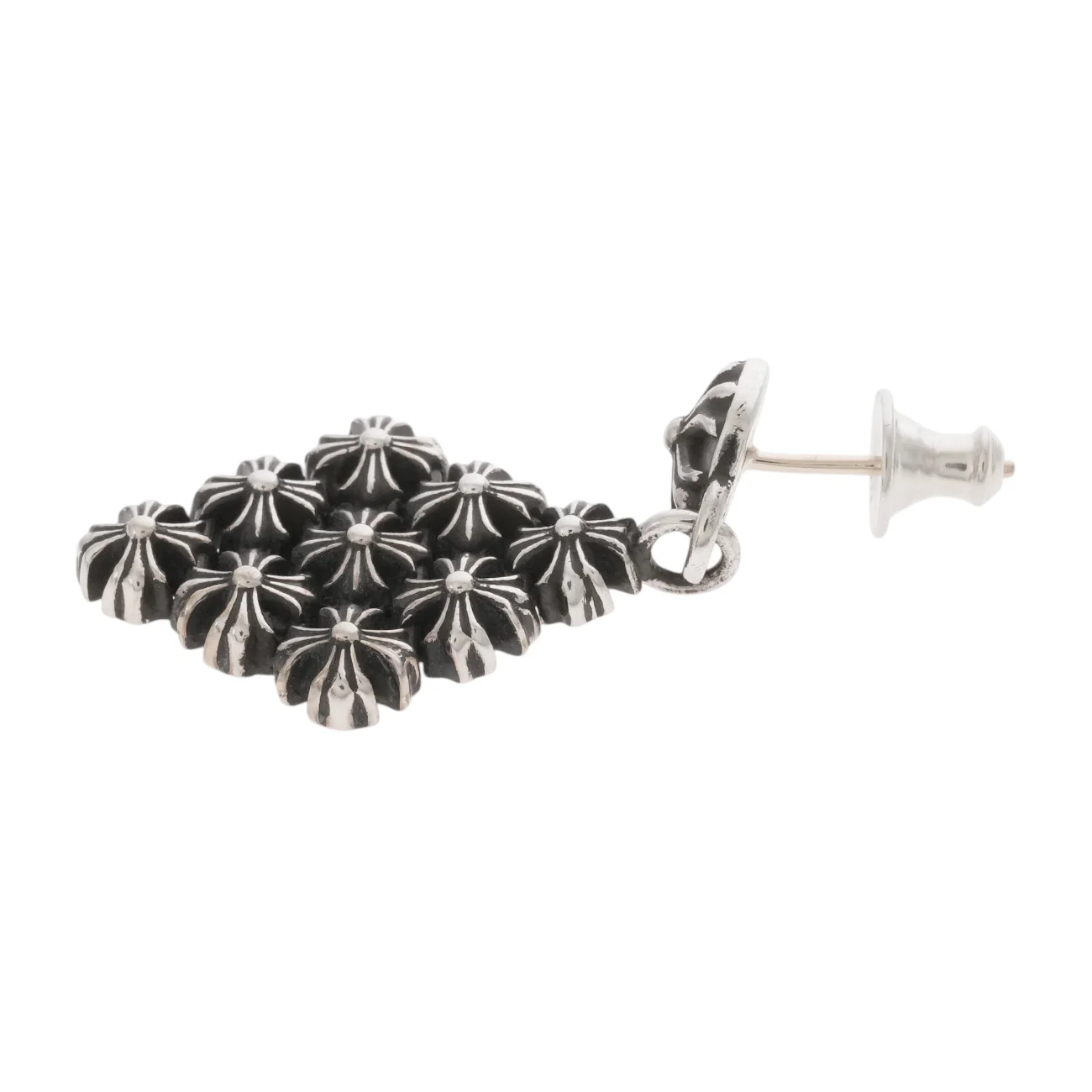 チェーンメイル CHAIN MAIL 【シルバーピアス】 インボイス付き - Image 4