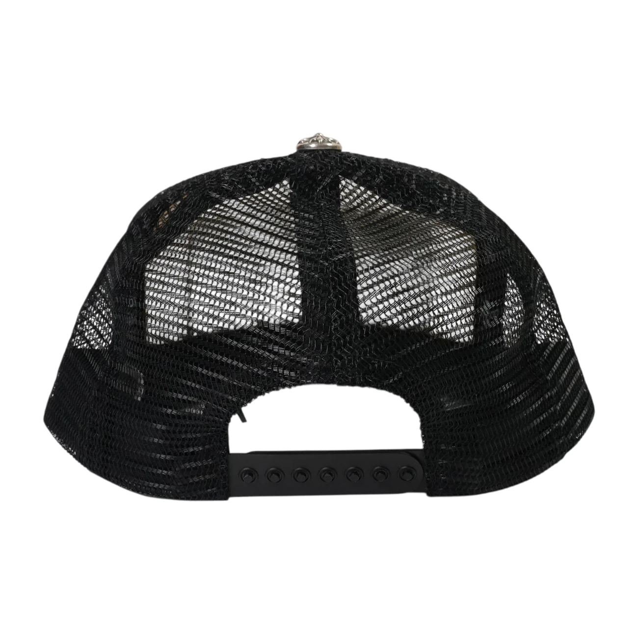 CHパッチ 【トラッカーキャップ/TRUCKER CAP】【ブラック×ホワイト】【新品】 SIZE:ONE - Image 3