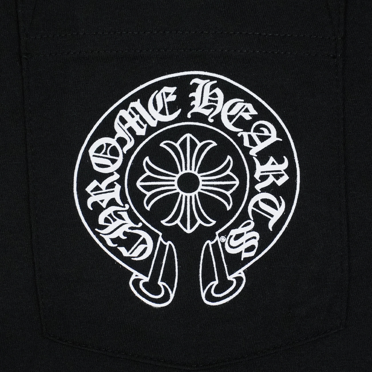 CH L S LTD ホノルル限定CHプラスプリント長袖カットソー XL - Image 2