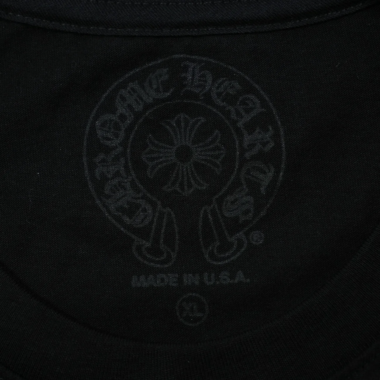 CH L S LTD ホノルル限定CHプラスプリント長袖カットソー XL - Image 4