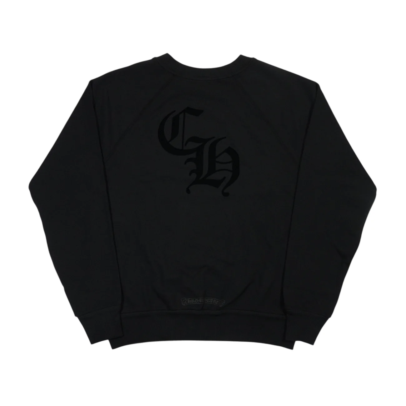 Y NOTフェルトパッチ 【スウェット】【ブラック】【新品】 SIZE:S - Image 2