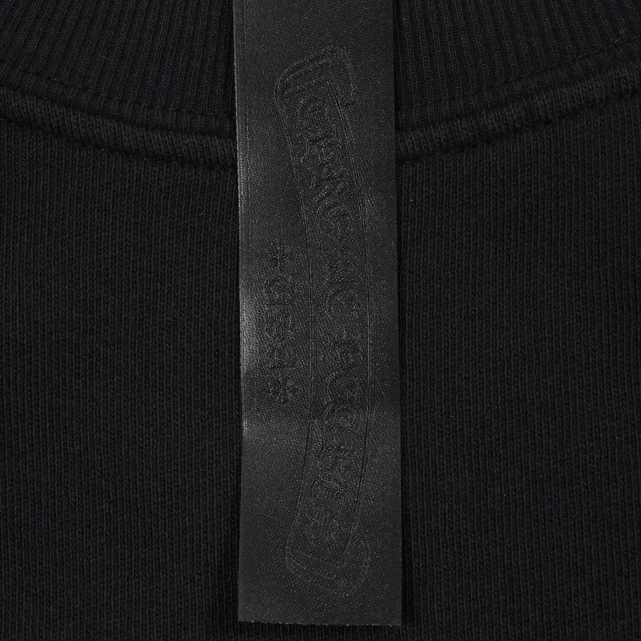 Y NOTフェルトパッチ 【スウェット】【ブラック】【新品】 SIZE:S - Image 3