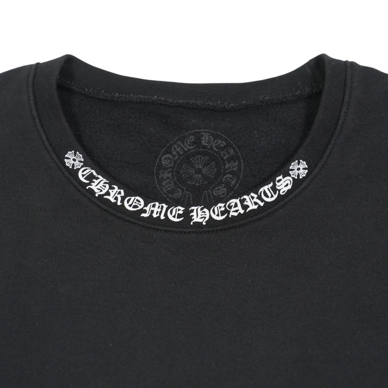 SWTSHRT PLVRスウェット ネックロゴプリントスウェット XL - Image 2