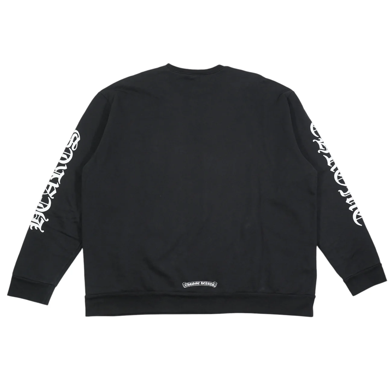 SWTSHRT PLVRスウェット ネックロゴプリントスウェット XL - Image 4