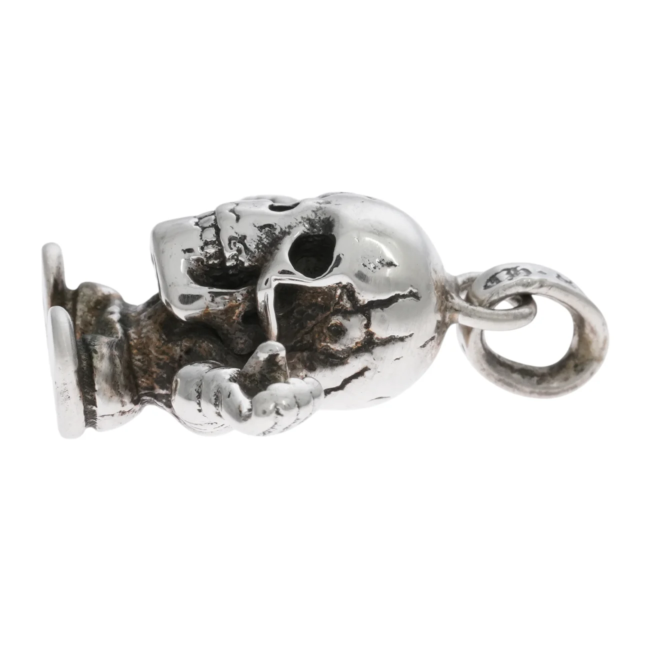 フォティ ハリスティーター FOTI HARIS TEETER 【シルバーネックレストップ チャーム】 - Image 4