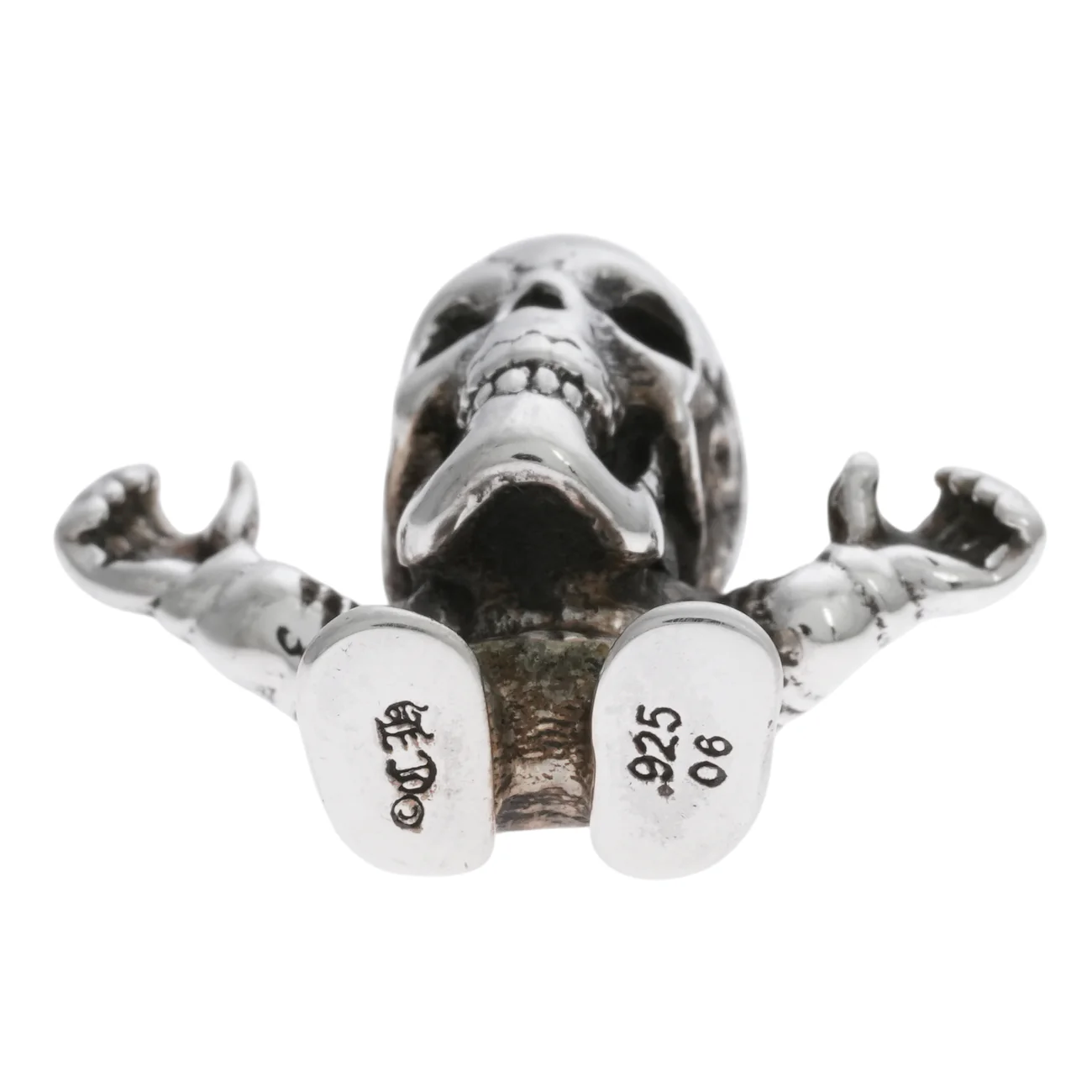 フォティ ハリスティーター FOTI HARIS TEETER 【シルバーネックレストップ チャーム】 - Image 5