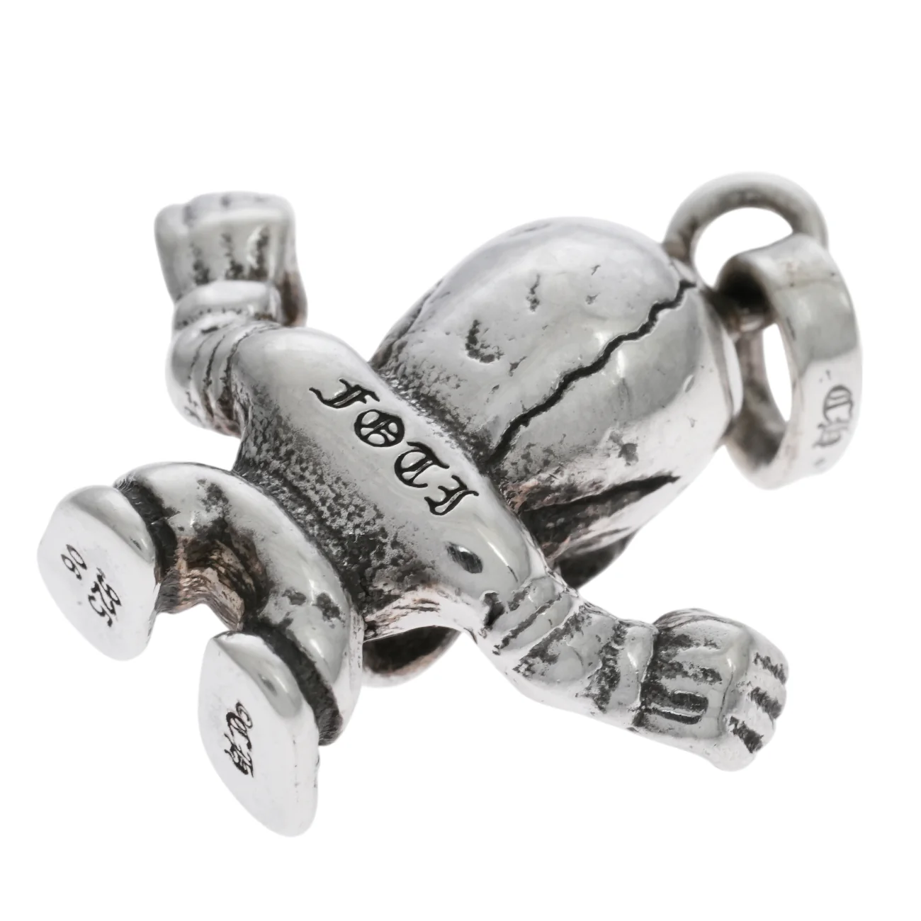 フォティ ハリスティーター FOTI HARIS TEETER 【シルバーネックレストップ チャーム】 - Image 6