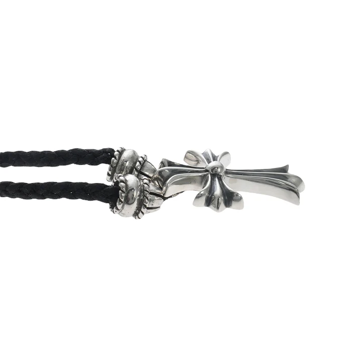 スモールCHクロス ボロチップ SML CH CROSS BC 【シルバーネックレストップ ペンダント レザーネックレス】 - Image 4