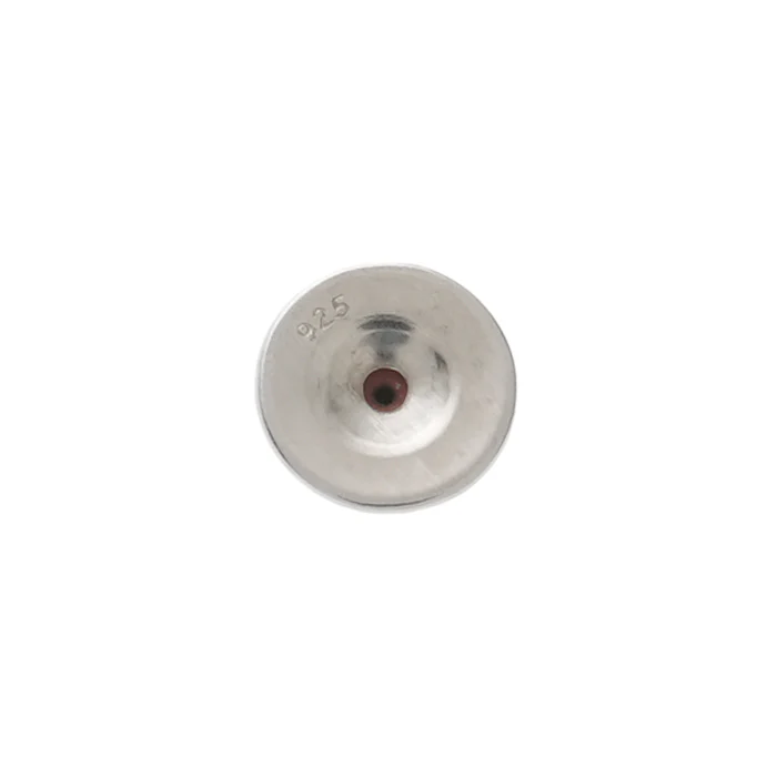 タイニーCHクロスフープ TINY CH CROSS HOOP 【シルバーピアス】 - Image 6