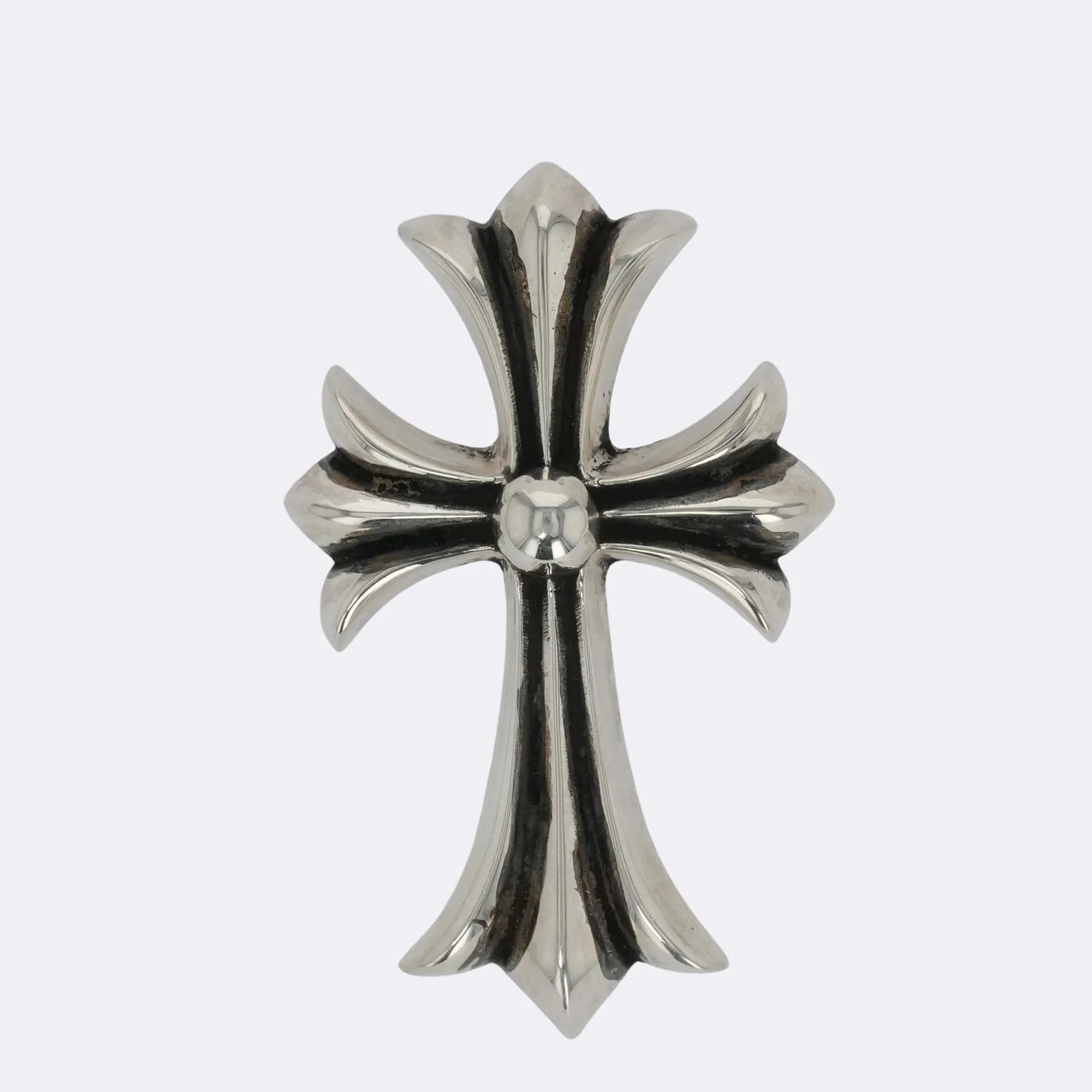 スモールCHクロス SML CH CROSS 【シルバーネックレストップ ペンダント】