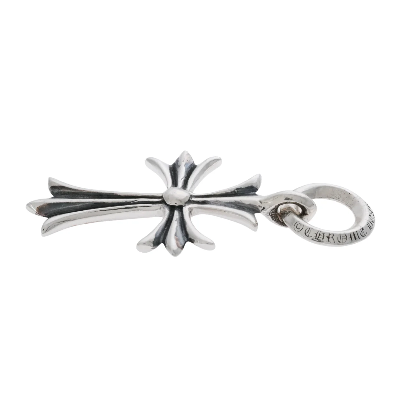 タイニーCHクロス TINY CH CROSS 【シルバーネックレストップ チャーム】 インボイス付き - Image 4