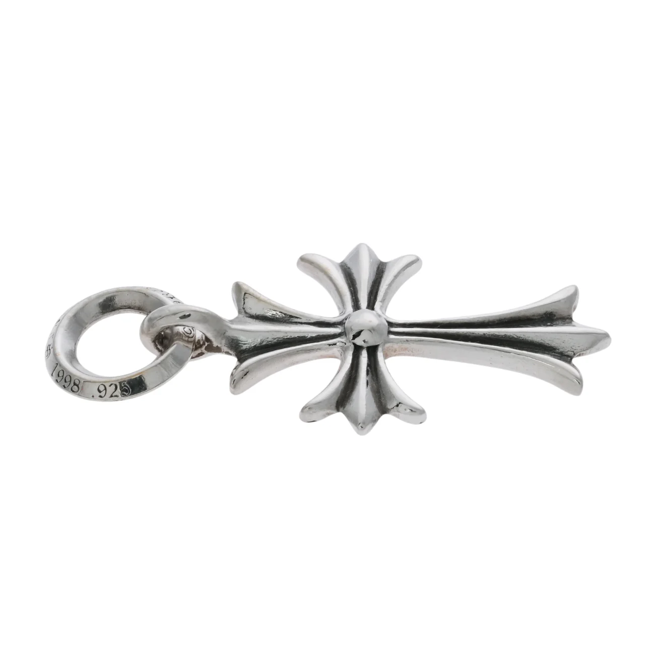 タイニーCHクロス TINY CH CROSS 【シルバーネックレストップ チャーム】 - Image 3