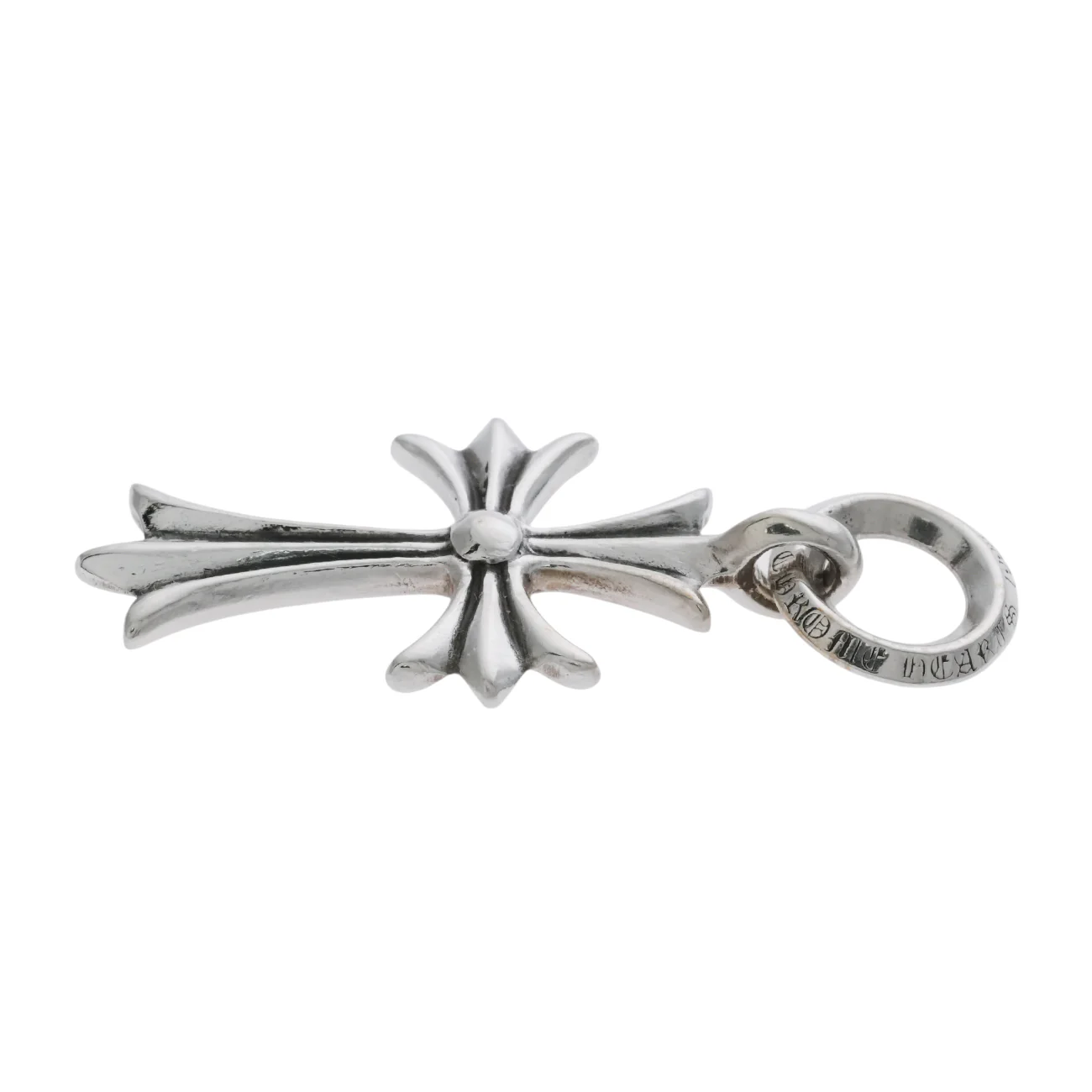 タイニーCHクロス TINY CH CROSS 【シルバーネックレストップ チャーム】 - Image 4