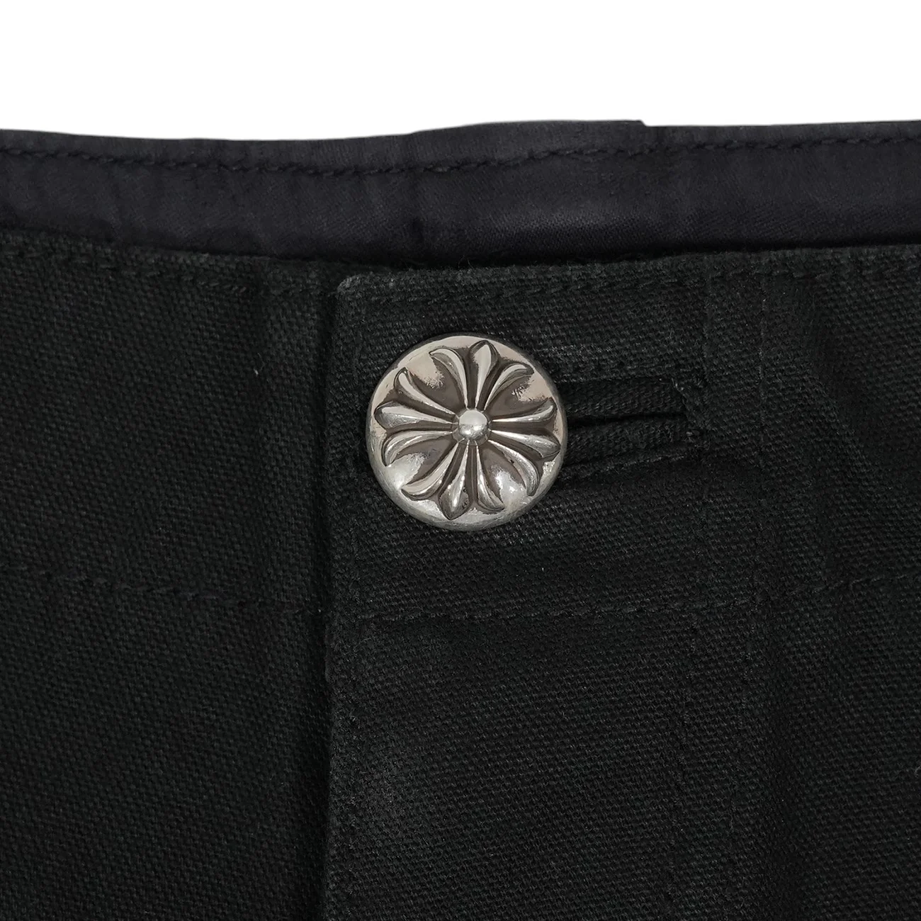 FATIGUE ファティーグ クロスボタンファティーグロングパンツ SIZE:36 - Image 3