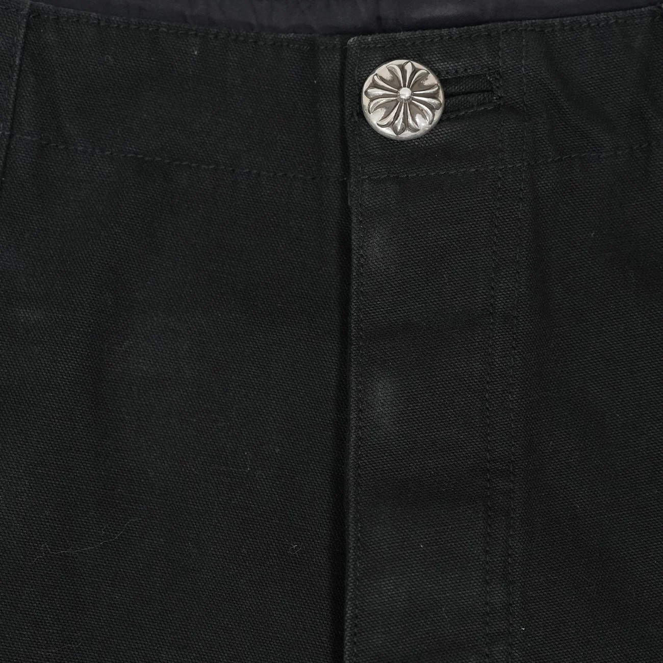 FATIGUE ファティーグ クロスボタンファティーグロングパンツ SIZE:36 - Image 4