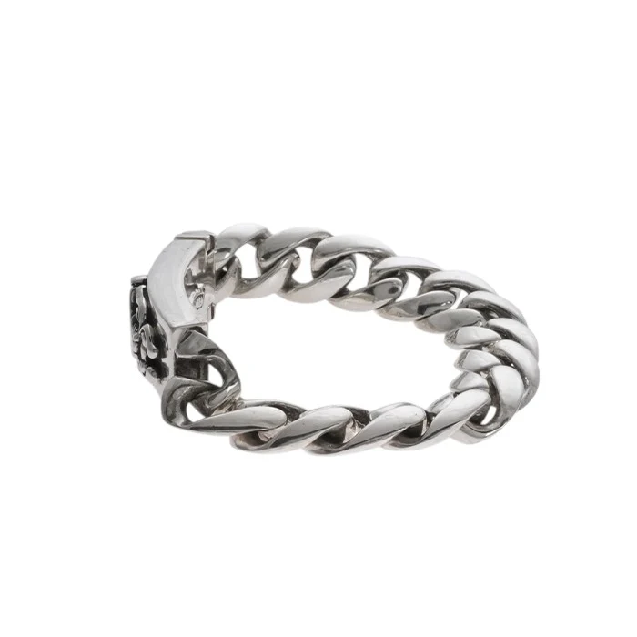ダガーIDクラシック DAGGER ID CLASSIC CHAIN 13LINK 【シルバーブレスレット】 - Image 4