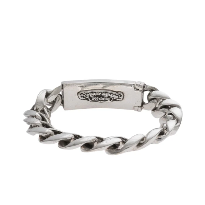 ダガーIDクラシック DAGGER ID CLASSIC CHAIN 13LINK 【シルバーブレスレット】 - Image 6
