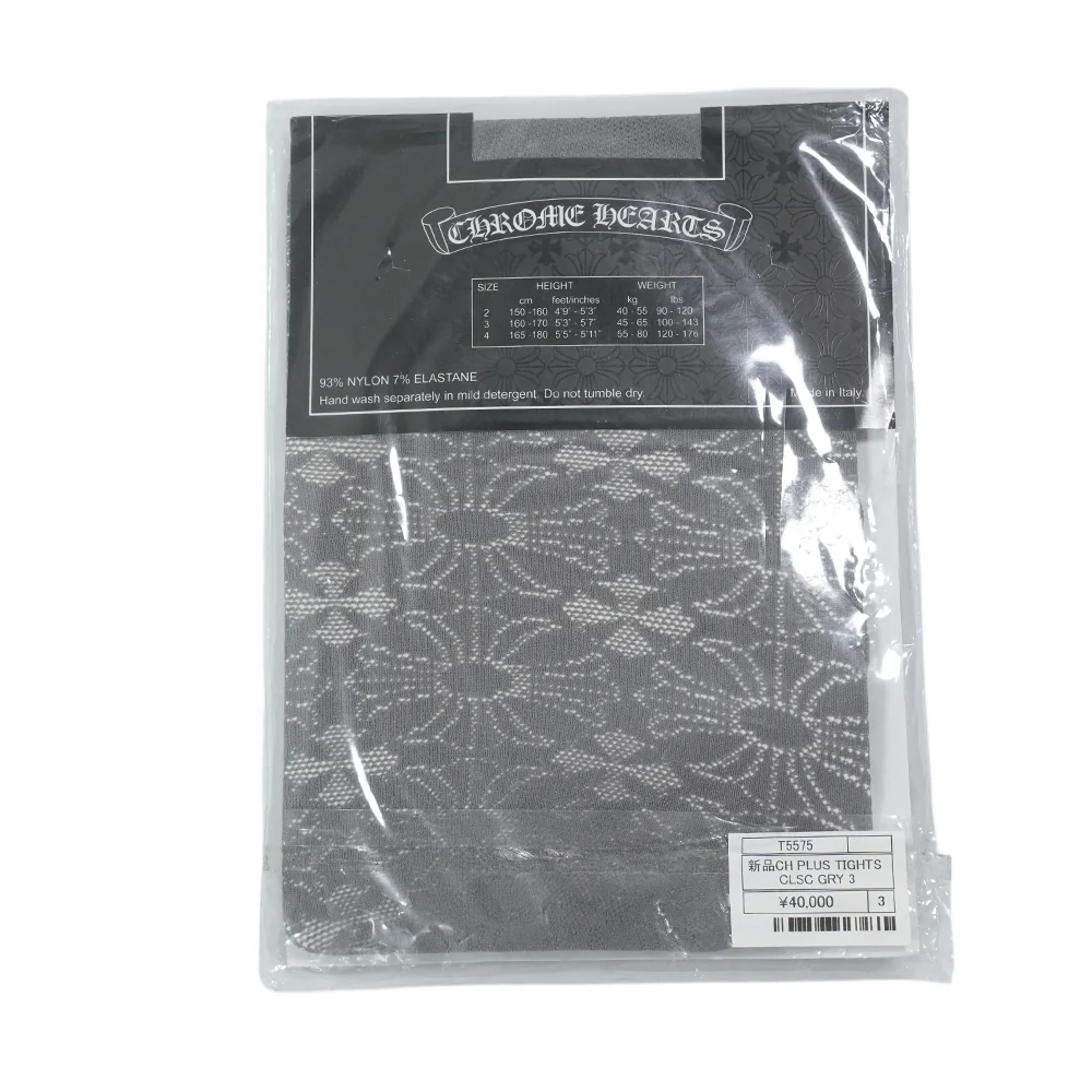 新品CH PLUS TIGHTS CLSC GRY 3 - Image 2