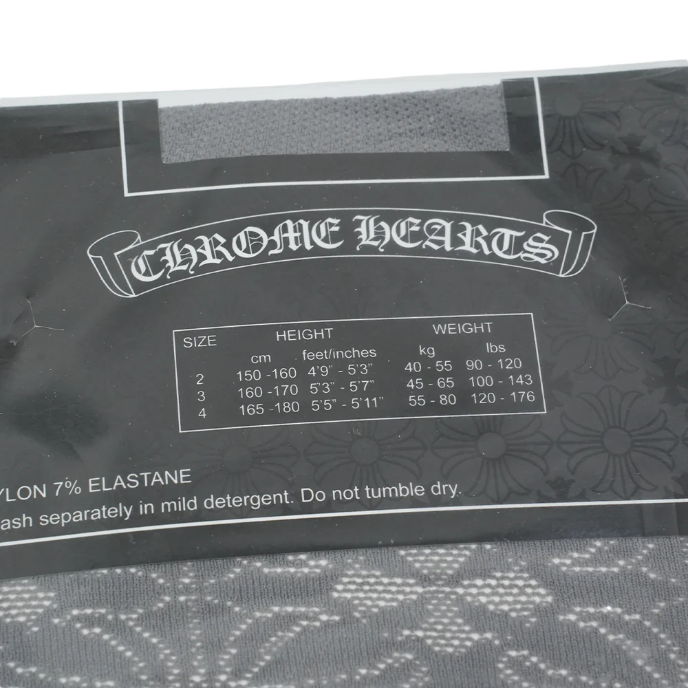 新品CH PLUS TIGHTS CLSC GRY 3 - Image 3