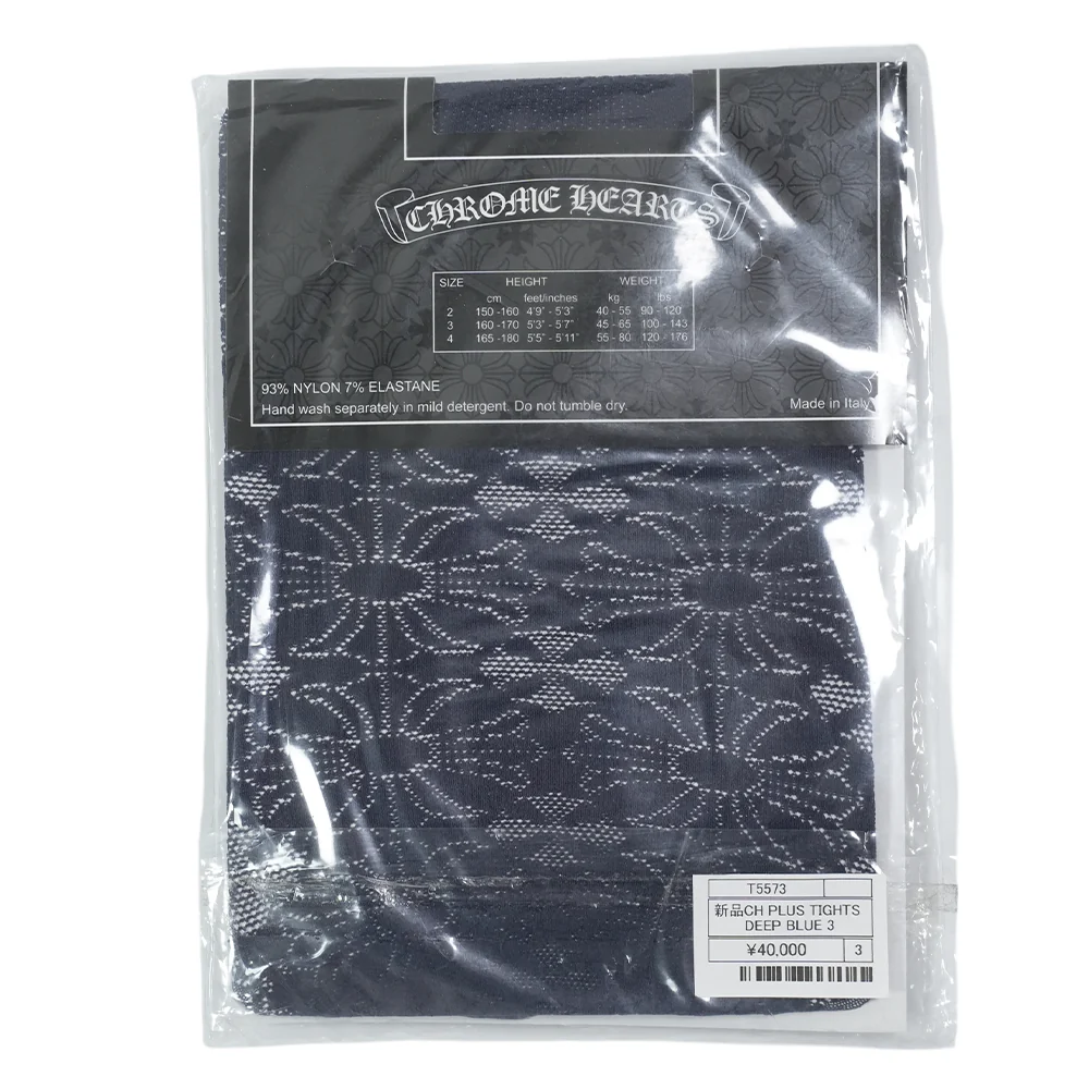 新品CH PLUS TIGHTS DEEP BLUE 3 - Image 2
