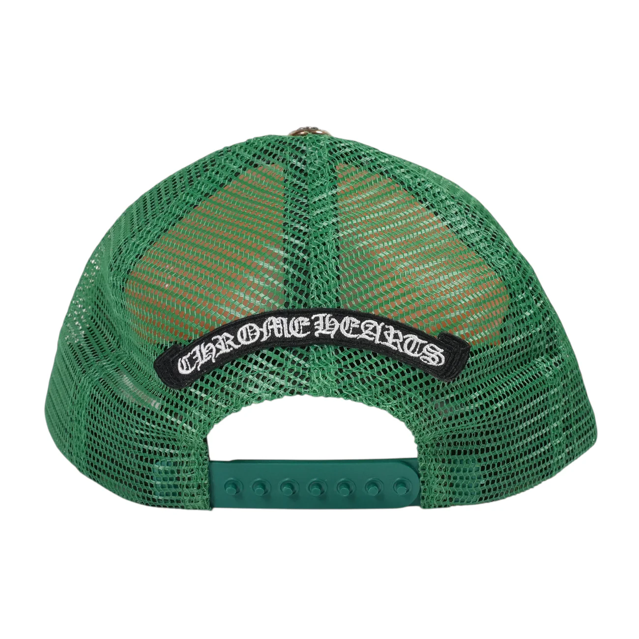 新品PPO【トラッカーキャップ/TRUCKER CAP】【グリーン×イエロー】 SIZE:ONE - Image 3