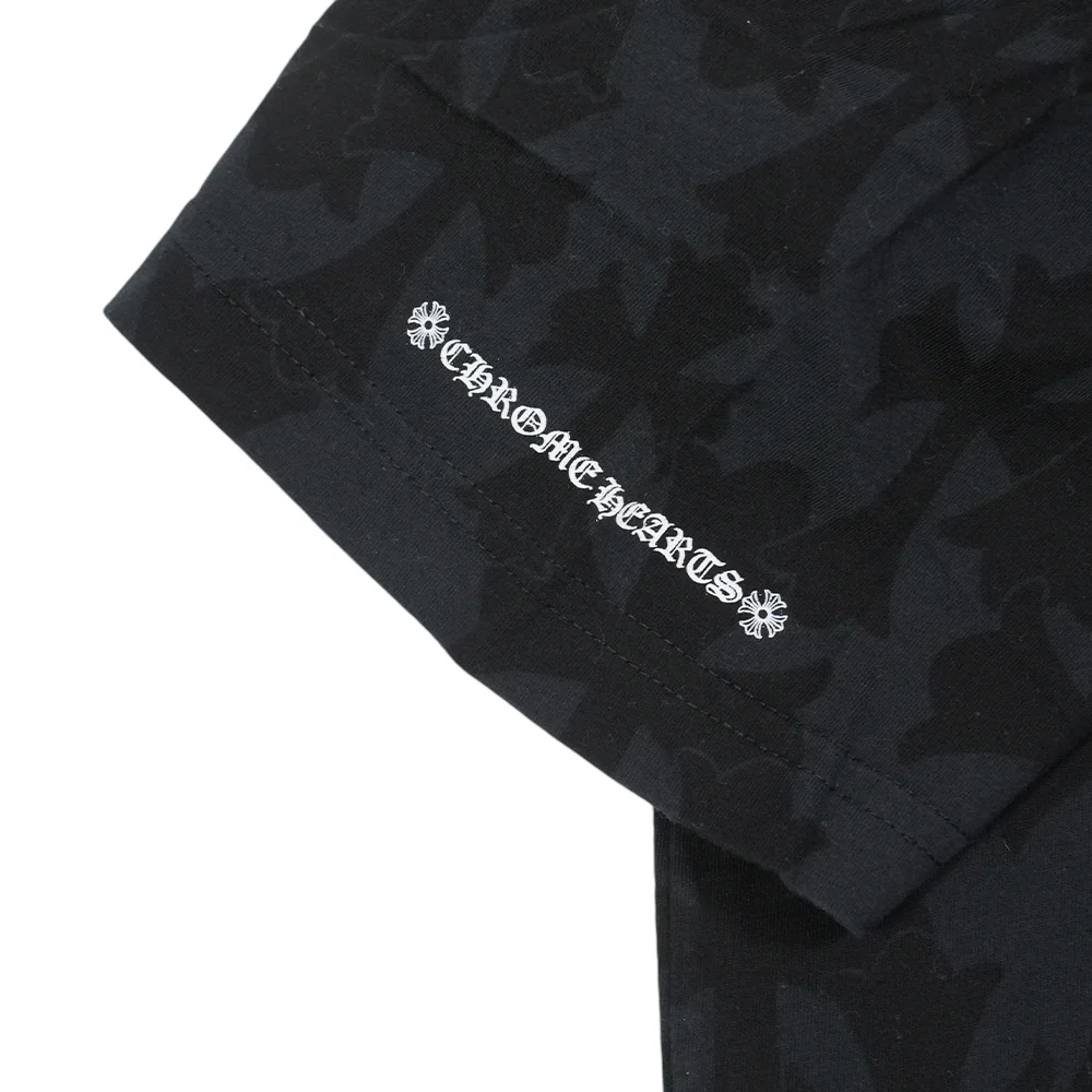 T-SHRT 1 セメタリークロス総柄プリントTシャツ - Image 4