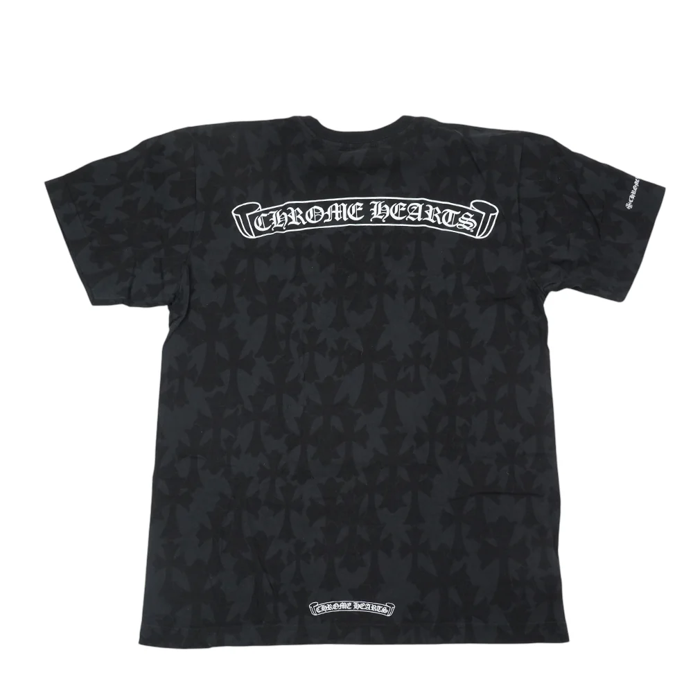T-SHRT 1 セメタリークロス総柄プリントTシャツ - Image 5