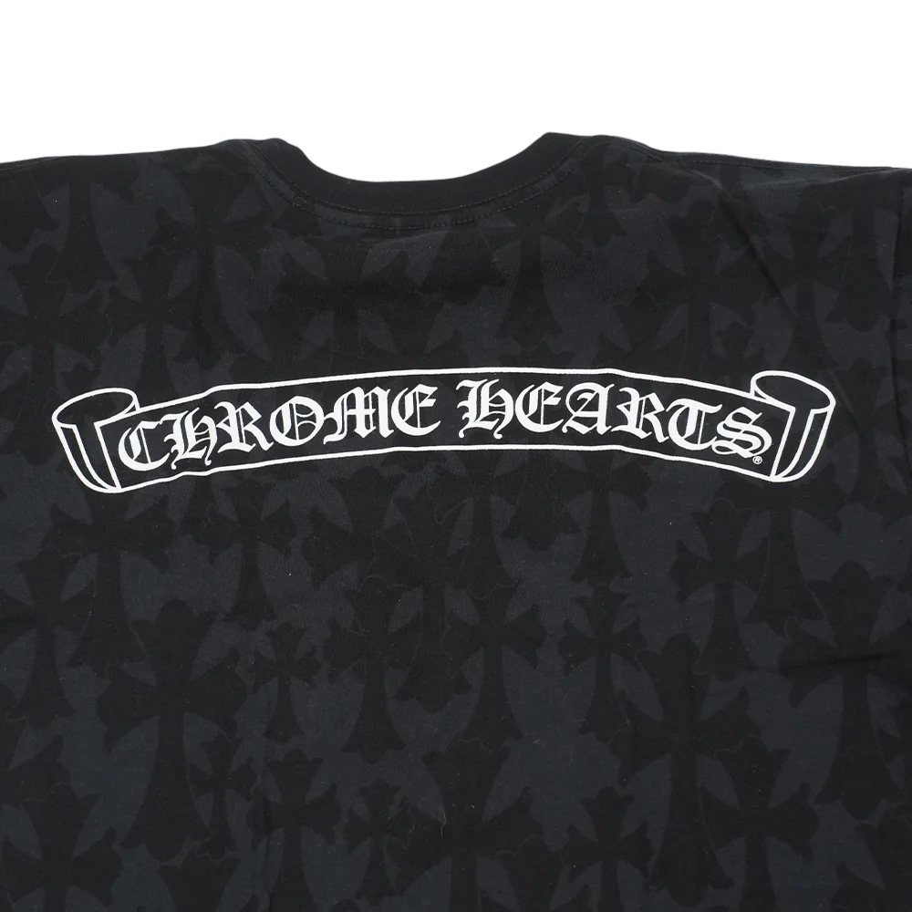 T-SHRT 1 セメタリークロス総柄プリントTシャツ - Image 6