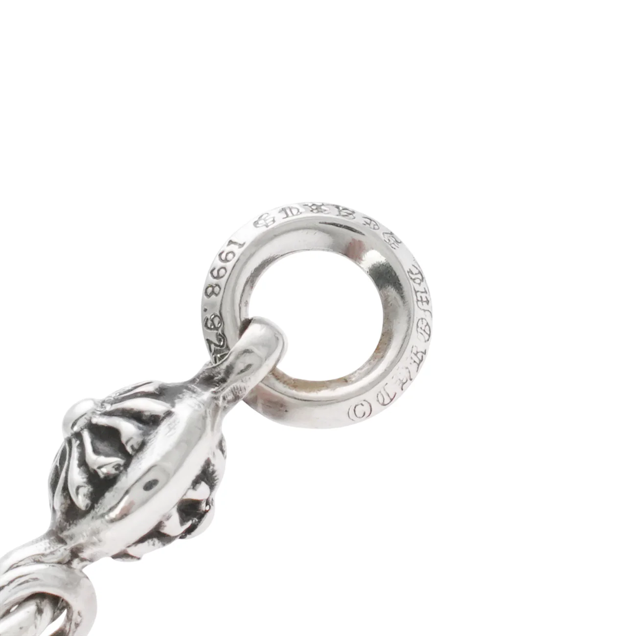 1ボール タイニーCHクロス 1B TINY CH CROSS 【シルバーネックレストップ チャーム】 - Image 5