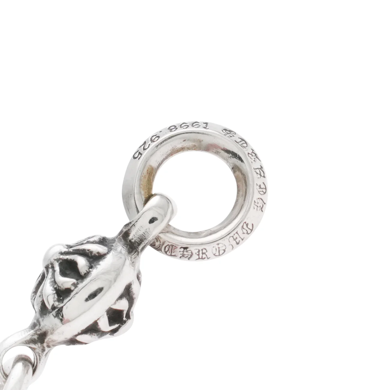 1ボール タイニーCHクロス 1B TINY CH CROSS 【シルバーネックレストップ チャーム】 - Image 6