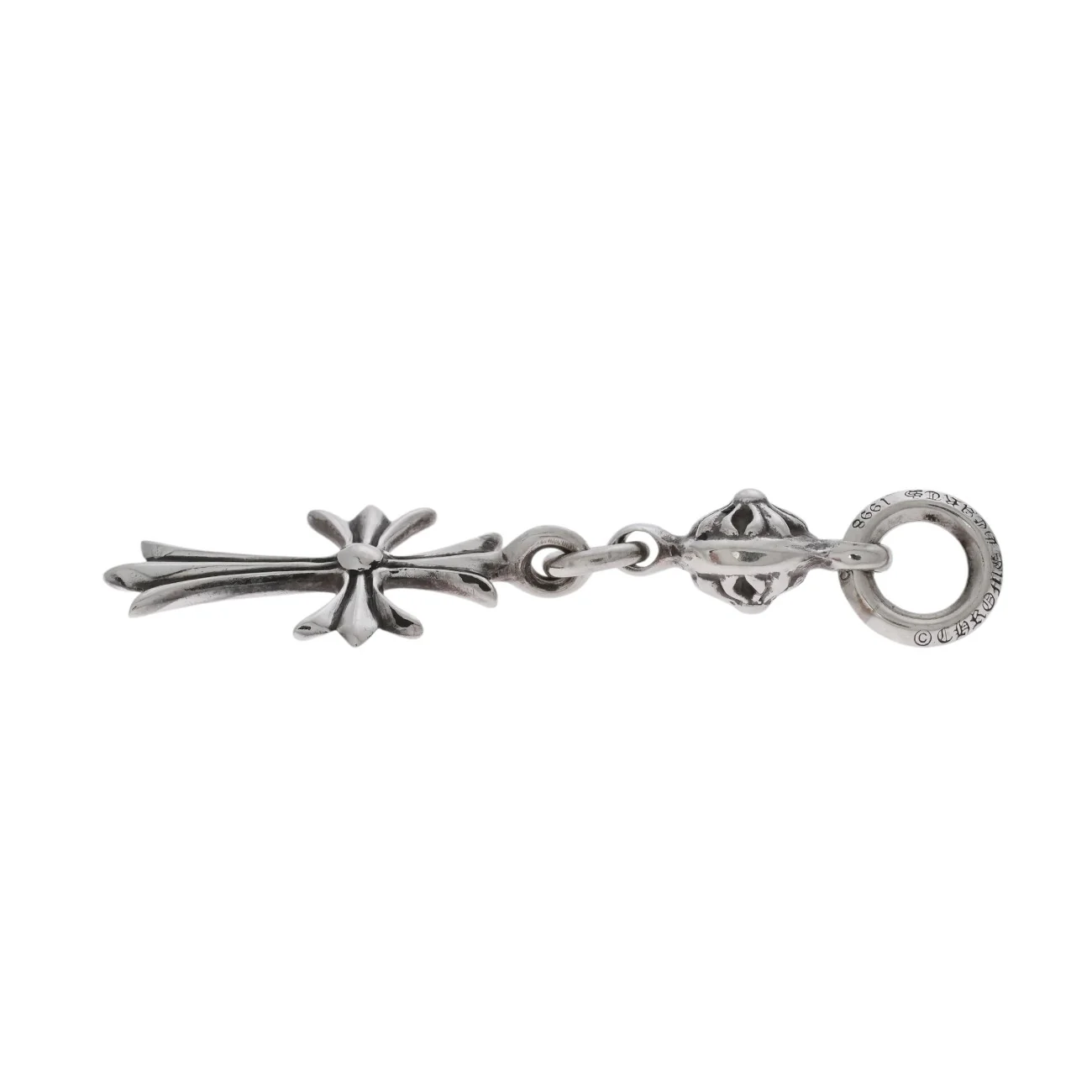 1ボール タイニーCHクロス 1B TINY CH CROSS 【シルバーネックレストップ チャーム】 - Image 3