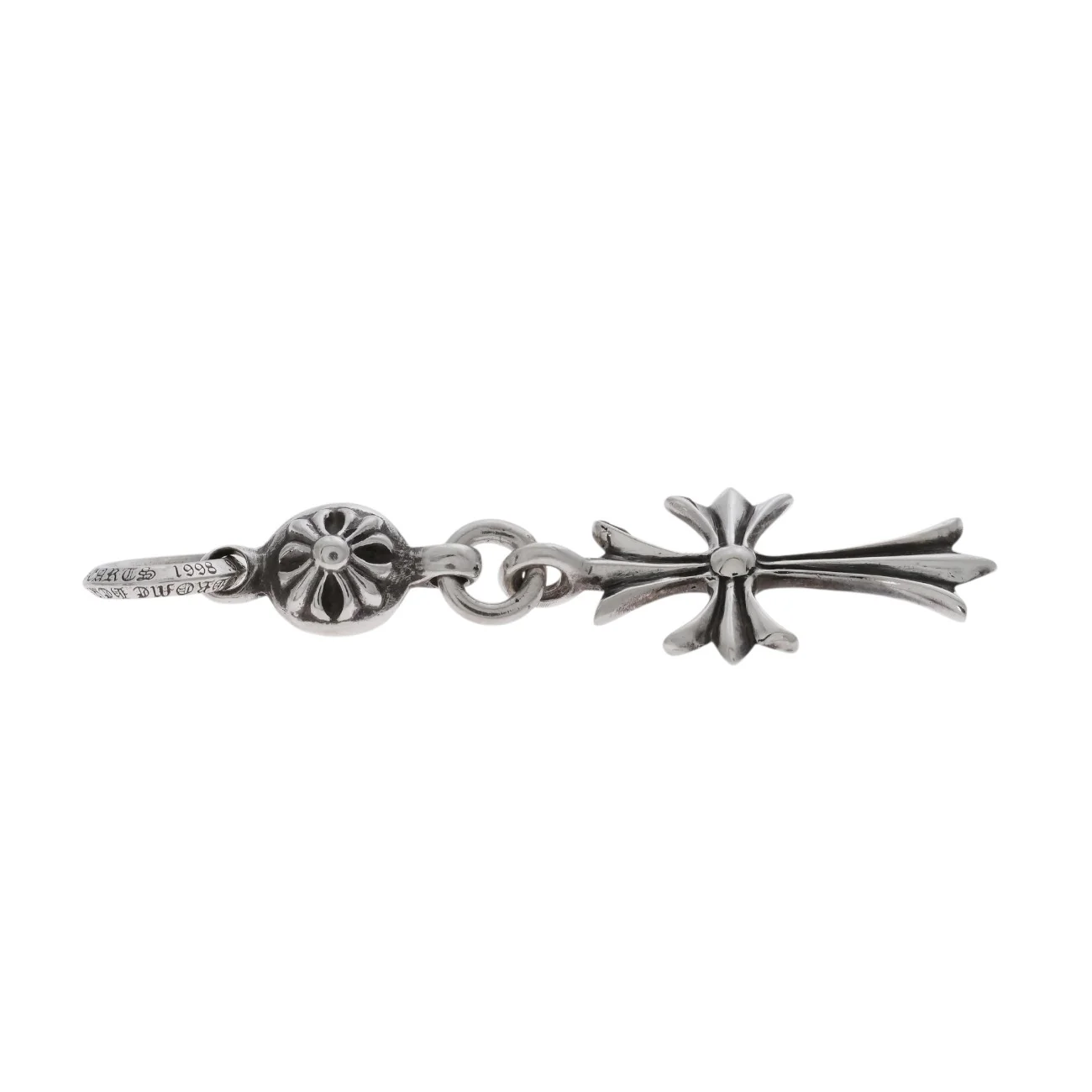 1ボール タイニーCHクロス 1B TINY CH CROSS 【シルバーネックレストップ チャーム】 - Image 4